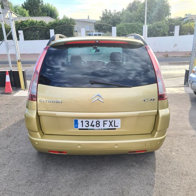 Citroen C4 Grand Picasso 1.6 HDi MANUAL