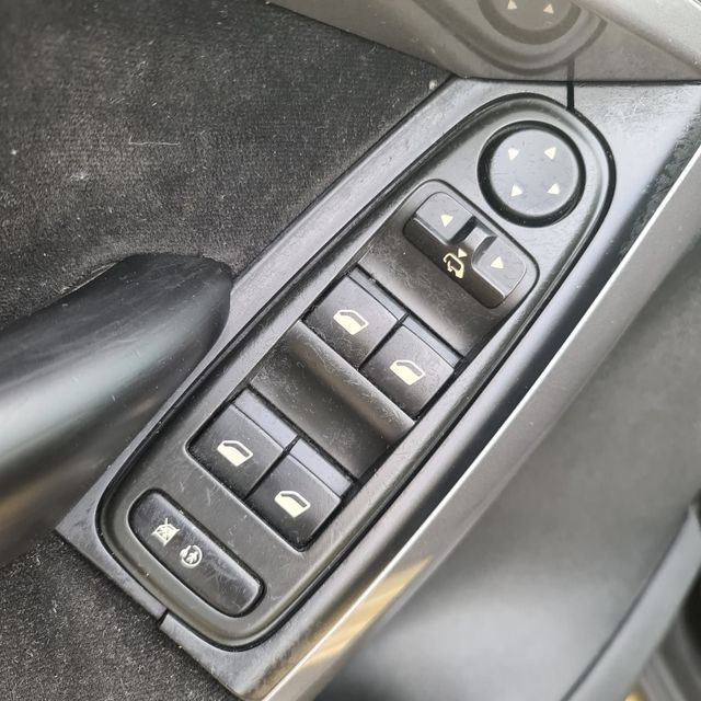 Citroen C4 Grand Picasso 1.6 HDi MANUAL