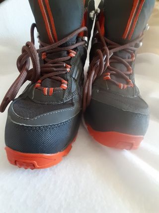 Scarpe da trekking Decathlon 