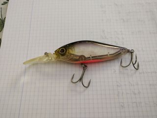Lote 2 Señuelos Pesca Megabass
