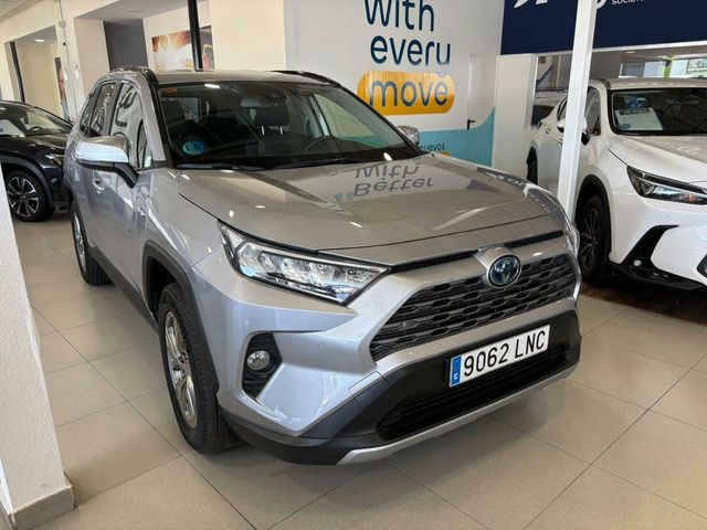 Toyota Rav4   2.5l 220H Advance 