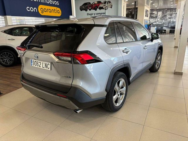 Toyota Rav4   2.5l 220H Advance 