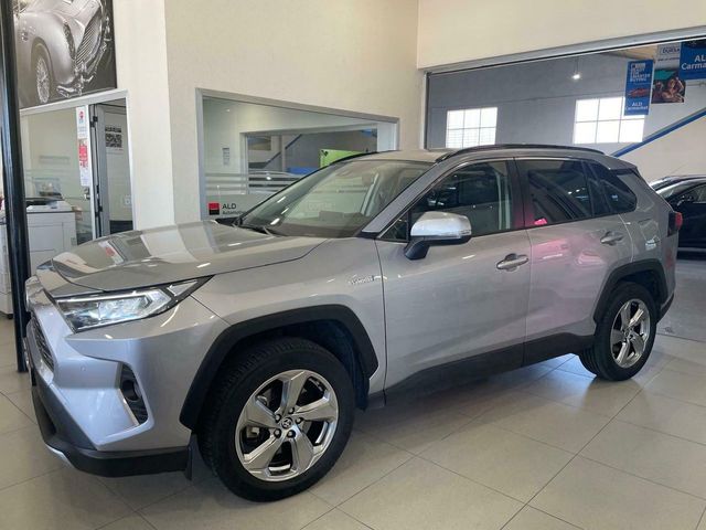 Toyota Rav4   2.5l 220H Advance 