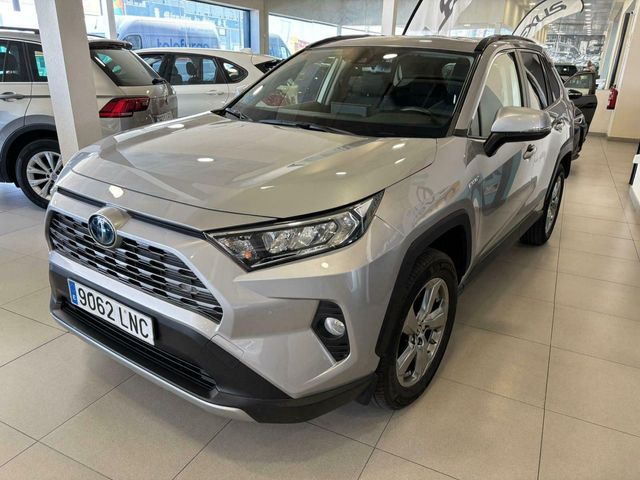 Toyota Rav4   2.5l 220H Advance 