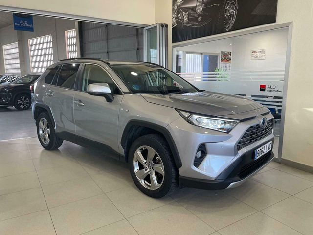 Toyota Rav4   2.5l 220H Advance 