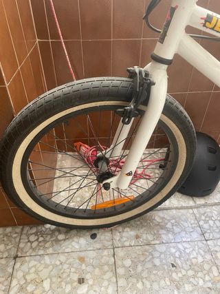 Bicicleta BMX WOLF JETA