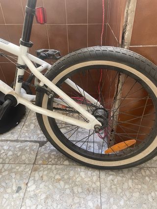 Bicicleta BMX WOLF JETA
