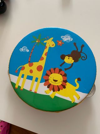 mochila instrumentos musicales 