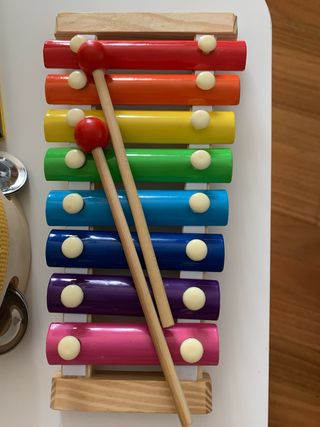 mochila instrumentos musicales 
