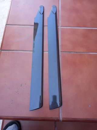 Aspas para helicóptero RC Raptor 50