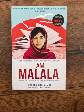 I Am Malala: How One Girl Stood Up for Educatio...