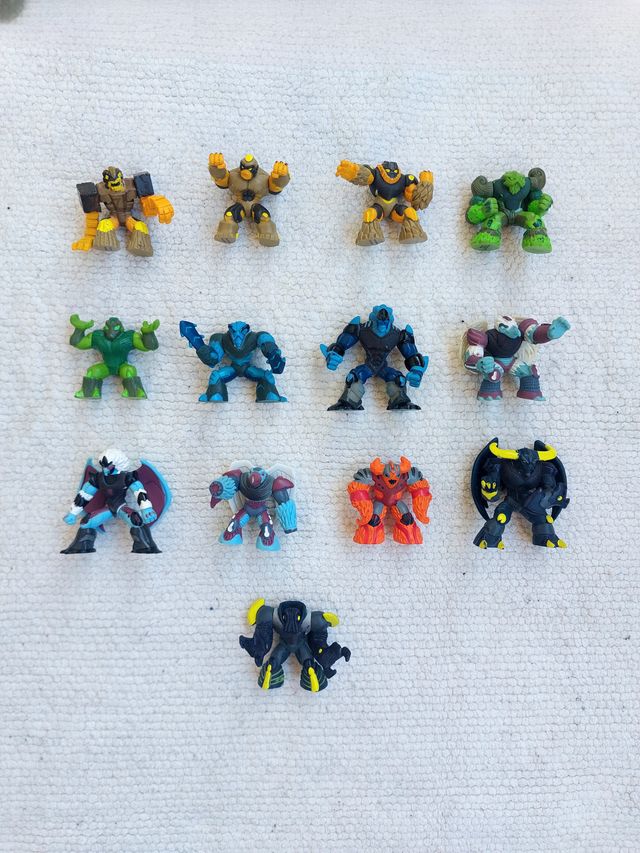 Gormiti Neorganic Serie Giocattoli