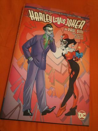 Harley Loves Joker