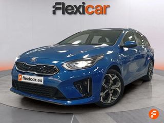 Kia Ceed Tourer 1.6 GDi PHEV 104kW (141CV) eTech