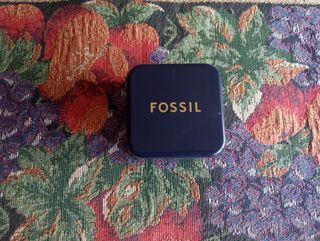 Anillo Fossil