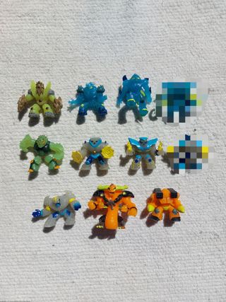 Gormiti Serie Luxion