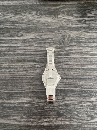 Reloj Tissot Seastar Plateado y Negro