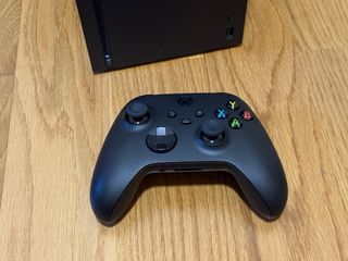Xbox Series X da 1 TB in nero