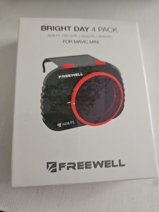 Filtros Freewell para Mavic Mini ND8/PL