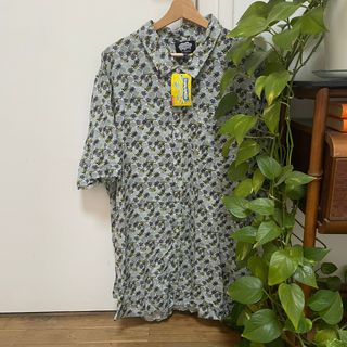 Camisa Bob Esponja Hawaiana XXL