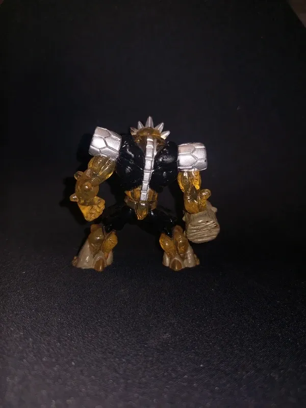 Gormiti Signore Terra Ediz. Speciale