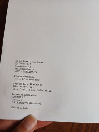 Lote cuentos infantiles años 80