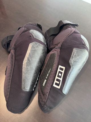 Joelheiras ION K-Pact AMP HD