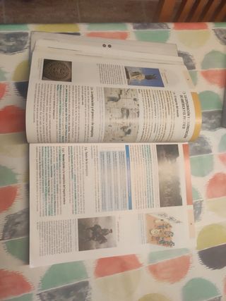 Historia de España 2º Bachillerato