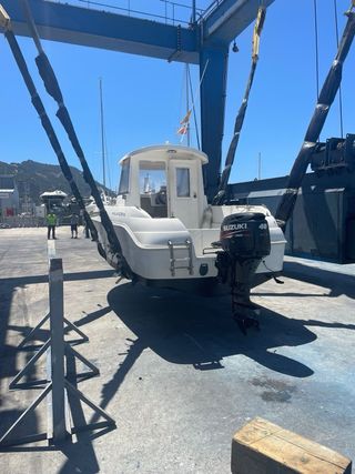 Barco Quicksilver PilotHouse 500