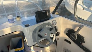 Barco Quicksilver PilotHouse 500