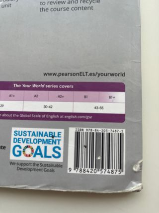 Your World 3 Student's Book & Interactive Stude...