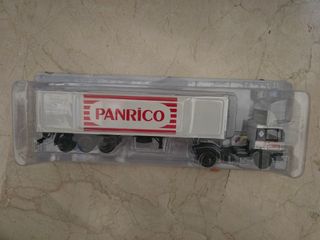 Camión Panrico a escala