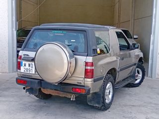 Opel Frontera ARIZONA SPORT 2.5 TDS 4X4 1998