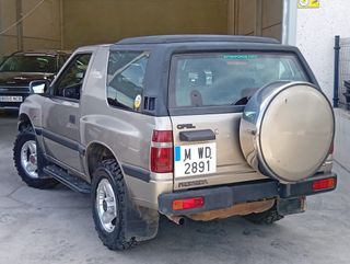 Opel Frontera ARIZONA SPORT 2.5 TDS 4X4 1998