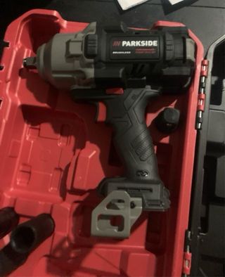 Pistola impacto PARKSIDE performance 1356Nm 20v