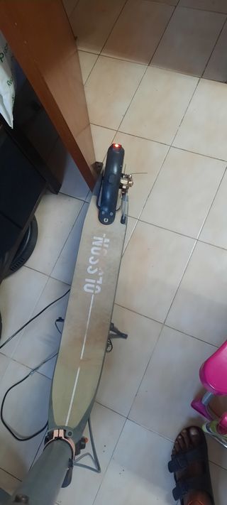 Patinete Eléctrico OLSSON