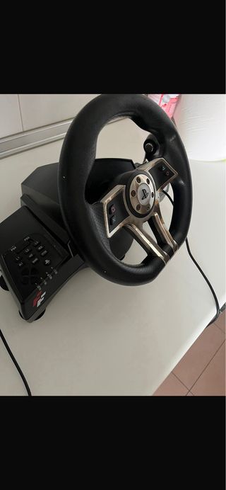 Volante Logitech PS4