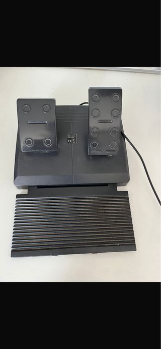 Volante Logitech PS4