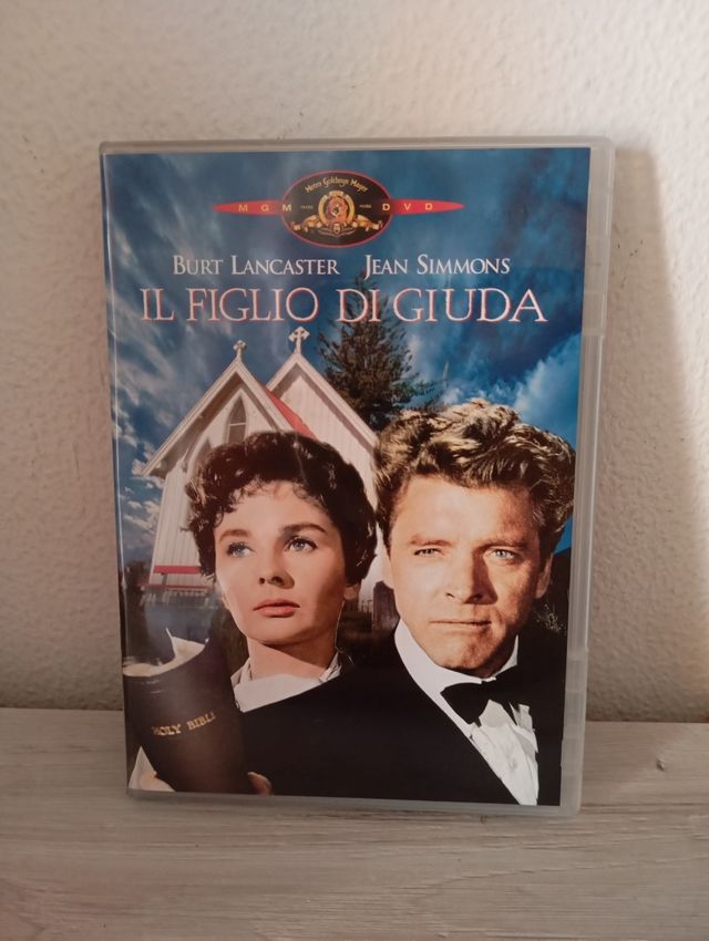 Il figlio di Giuda - DVD