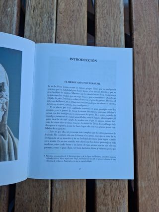 Las aventuras de Ulises.
La Historia de la Odisea.