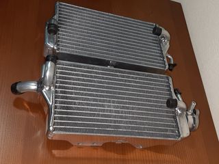 Radiadores Honda CR125R CR 125 2002-2003