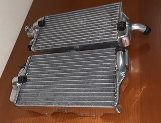 Radiadores Honda CR125R CR 125 2002-2003