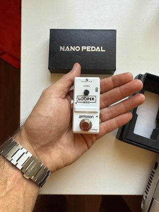 Pedal Looper Nano Ammoon