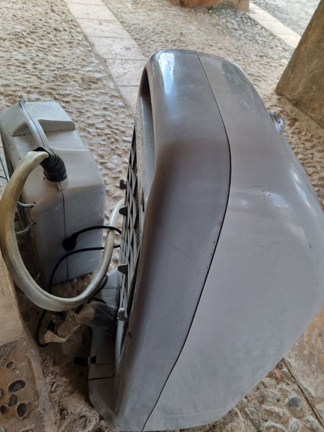 Aire Acondicionado Mizushi Portátil