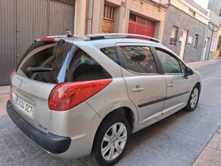 Peugeot 207 2009