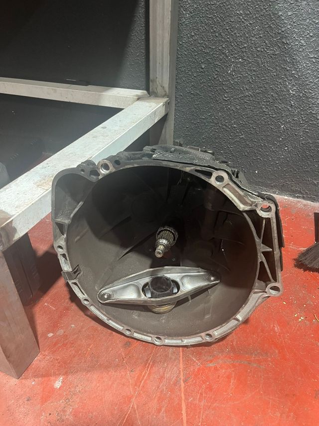 Caja de cambios BMW Serie 1 F21