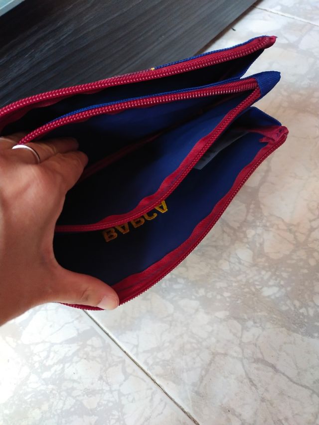 Estuche FC Barcelona