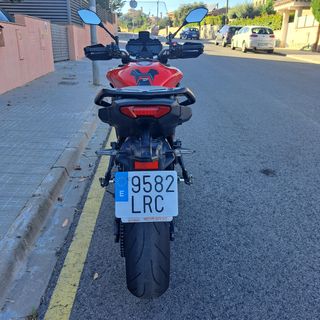 Yamaha Tracer 9 - 2021