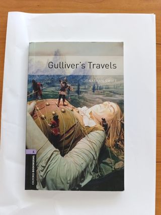 Oxford Bookworms Library: Gulliver's Travels: L...