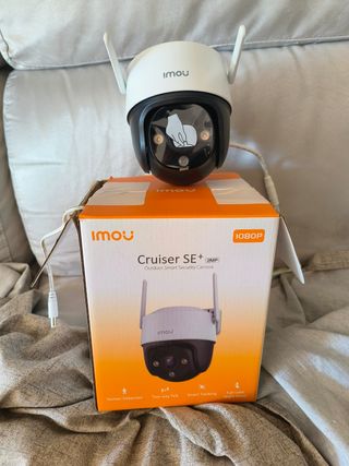 Telecamera Esterna Wifi Imou Cruiser SE+ 1080P